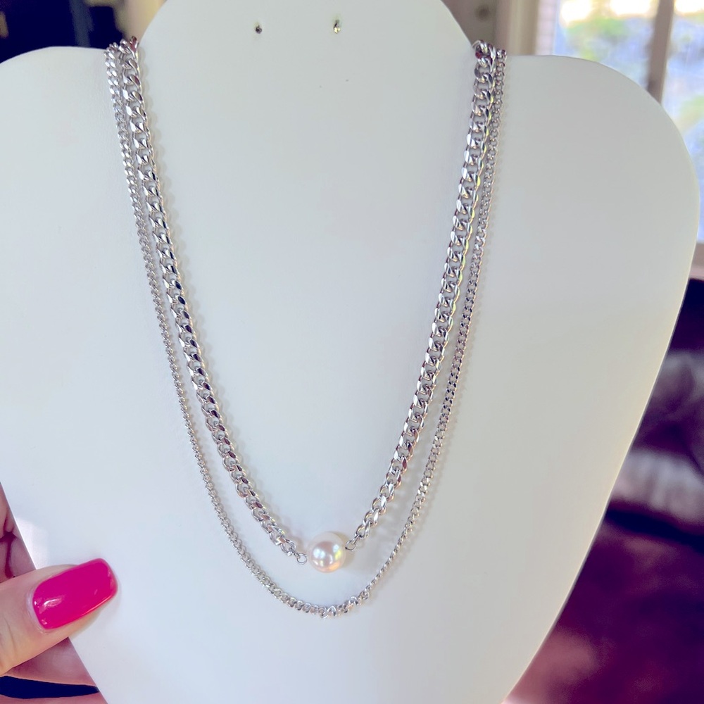 Touchstone Crystal Like A Boss Necklace